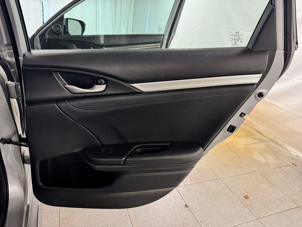 2021 Honda Civic Sedan EX-L CVT - 23086184 - 15