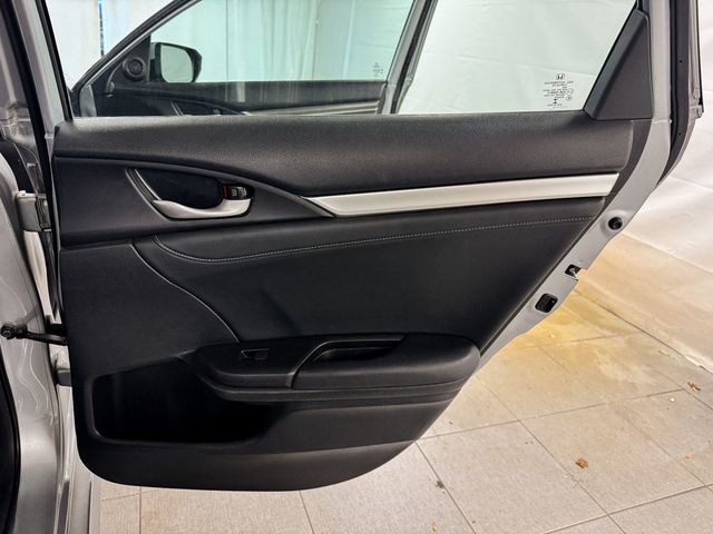 2021 Honda Civic Sedan EX-L CVT - 23086184 - 15