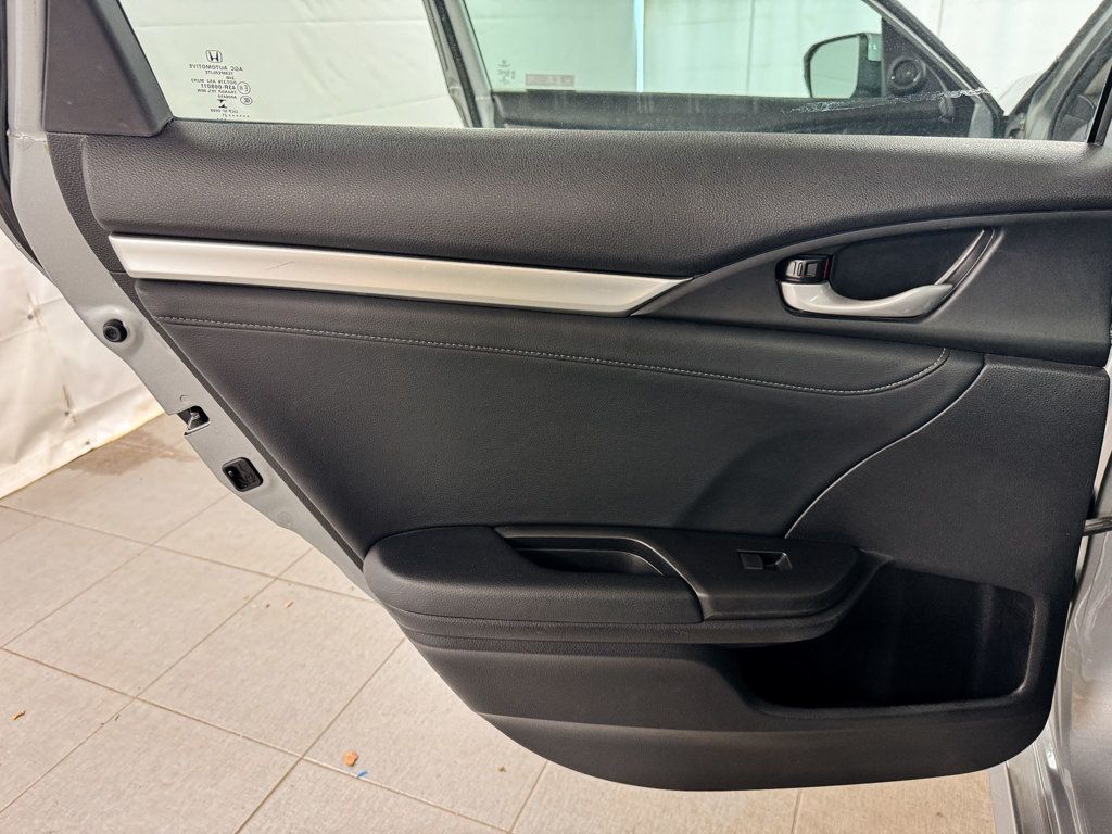 2021 Honda Civic Sedan EX-L CVT - 23086184 - 16