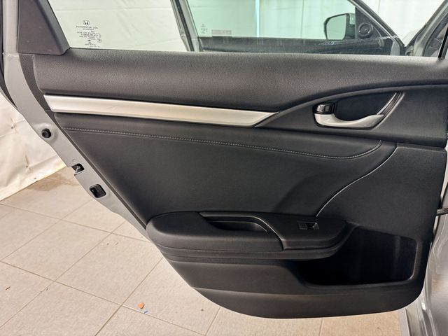 2021 Honda Civic Sedan EX-L CVT - 23086184 - 16