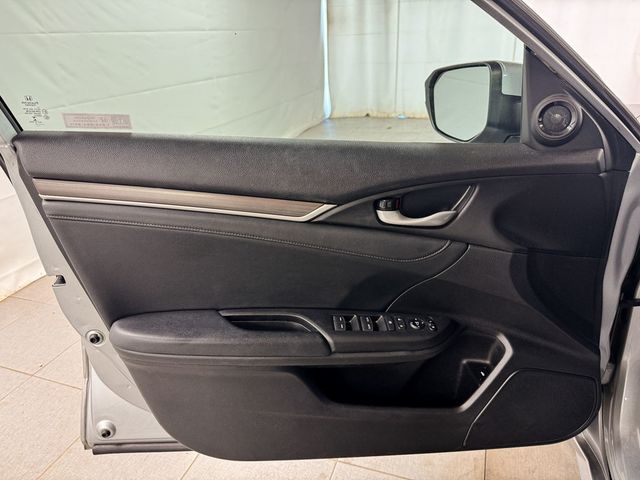 2021 Honda Civic Sedan EX-L CVT - 23086184 - 17