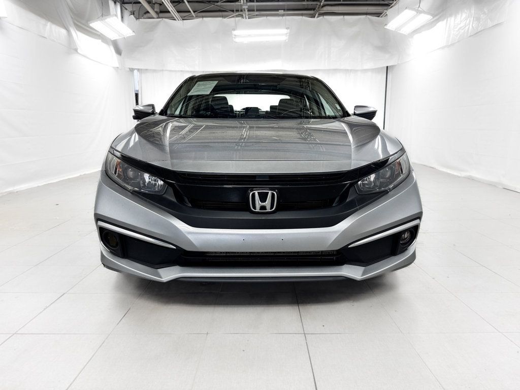 2021 Honda Civic Sedan EX-L CVT - 23086184 - 1