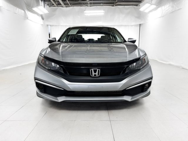 2021 Honda Civic Sedan EX-L CVT - 23086184 - 1