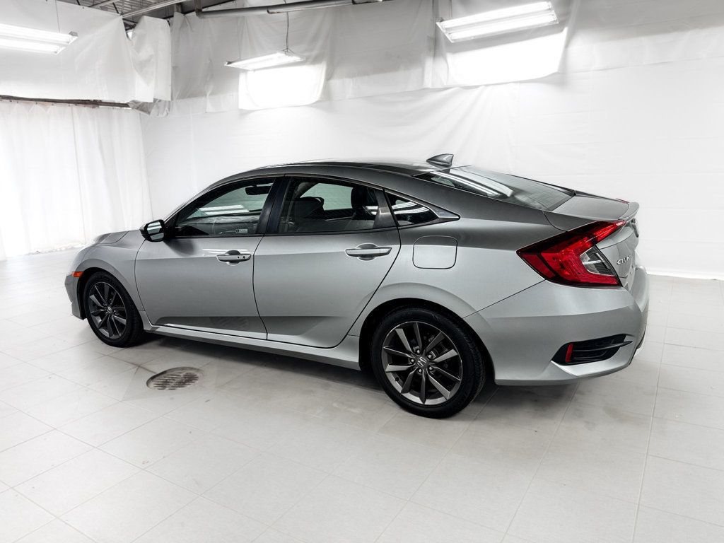 2021 Honda Civic Sedan EX-L CVT - 23086184 - 2