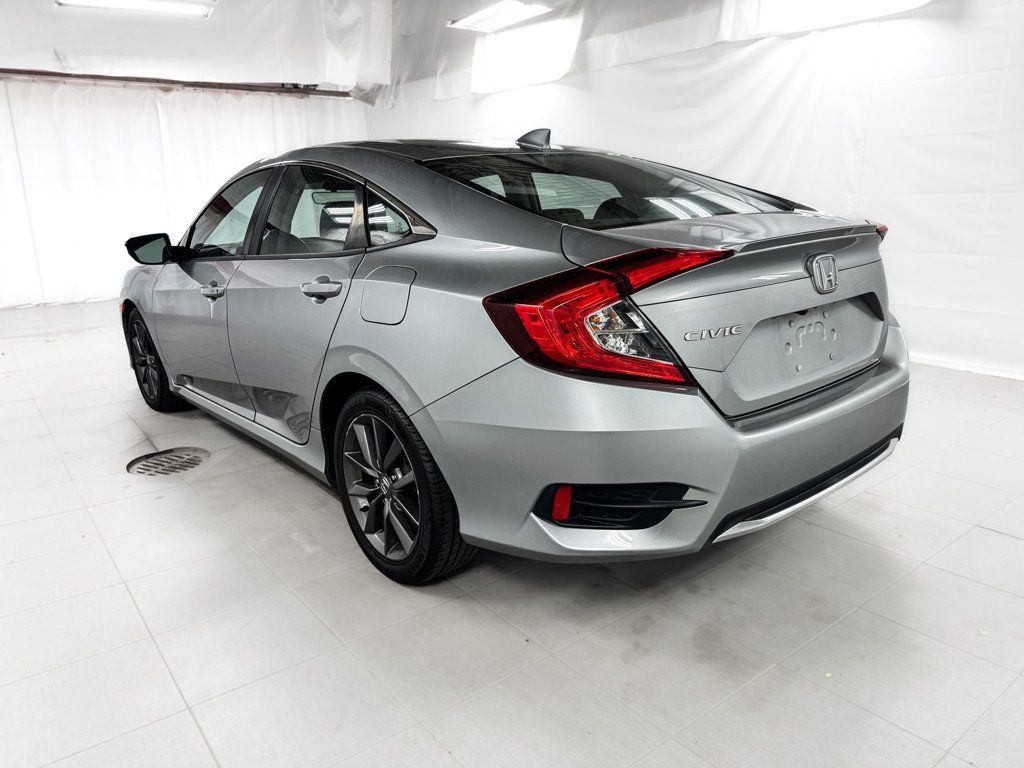 2021 Honda Civic Sedan EX-L CVT - 23086184 - 3