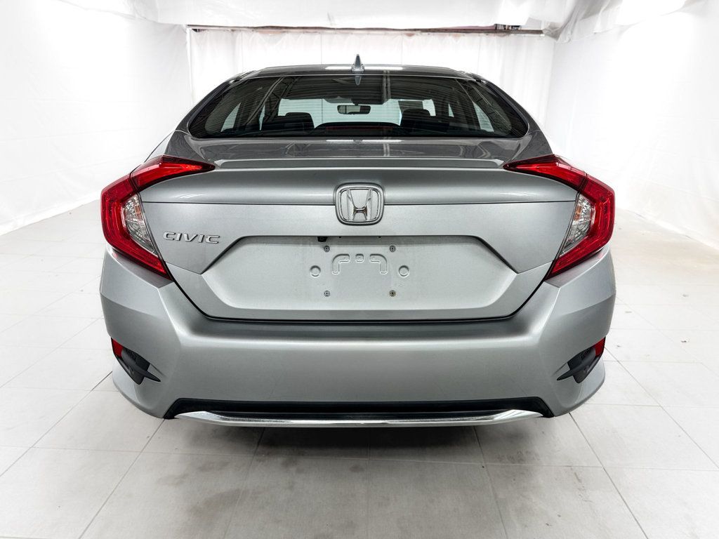 2021 Honda Civic Sedan EX-L CVT - 23086184 - 4