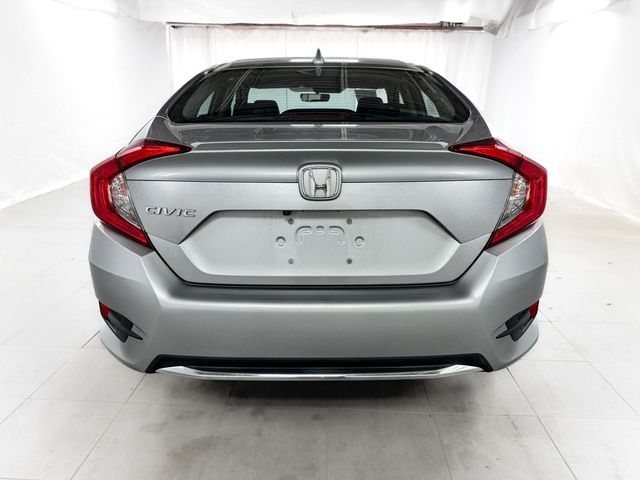2021 Honda Civic Sedan EX-L CVT - 23086184 - 4