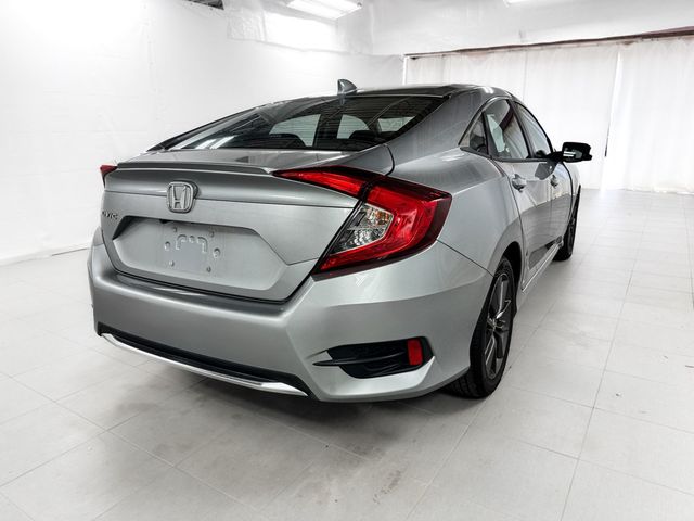 2021 Honda Civic Sedan EX-L CVT - 23086184 - 5