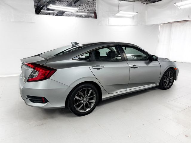 2021 Honda Civic Sedan EX-L CVT - 23086184 - 6