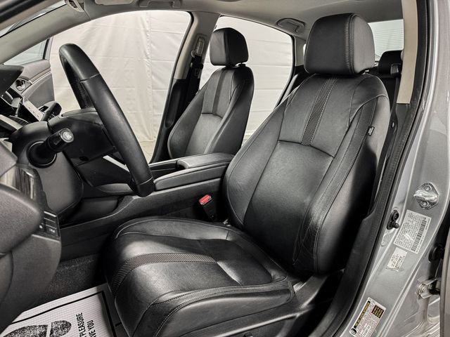 2021 Honda Civic Sedan EX-L CVT - 23086184 - 8
