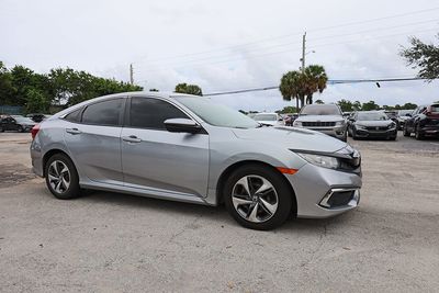 2021 HONDA Civic Sedan