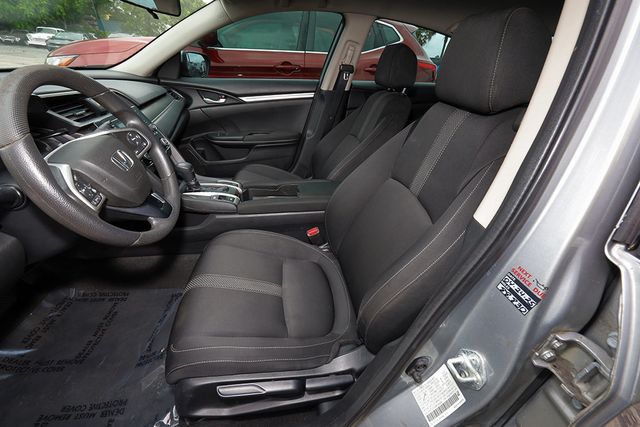 2021 HONDA Civic Sedan LX CVT - 23089009 - 9