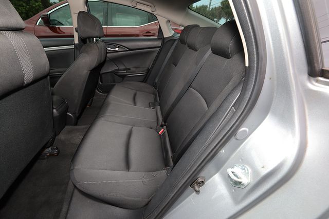 2021 HONDA Civic Sedan LX CVT - 23089009 - 11