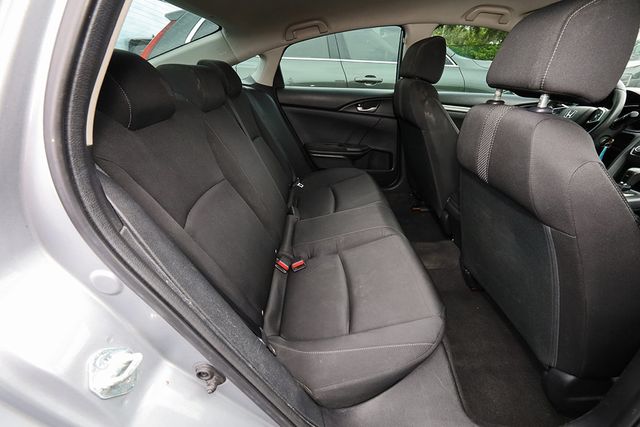 2021 HONDA Civic Sedan LX CVT - 23089009 - 12
