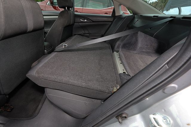 2021 HONDA Civic Sedan LX CVT - 23089009 - 13