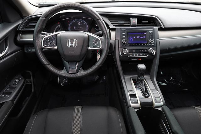 2021 HONDA Civic Sedan LX CVT - 23089009 - 14