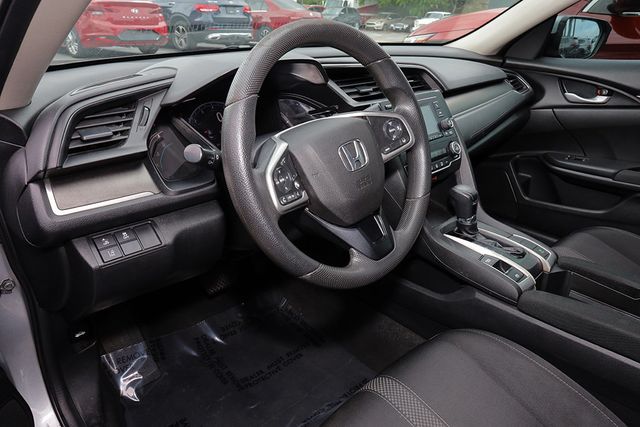 2021 HONDA Civic Sedan LX CVT - 23089009 - 15