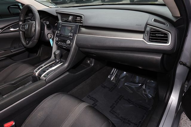2021 HONDA Civic Sedan LX CVT - 23089009 - 16