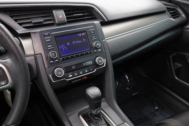 2021 HONDA Civic Sedan LX CVT - 23089009 - 18