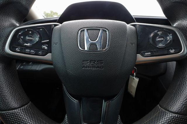 2021 HONDA Civic Sedan LX CVT - 23089009 - 24