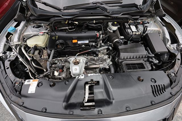 2021 HONDA Civic Sedan LX CVT - 23089009 - 26