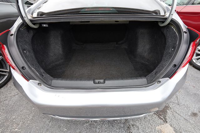 2021 HONDA Civic Sedan LX CVT - 23089009 - 27
