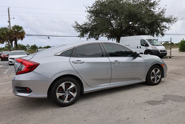 2021 HONDA Civic Sedan LX CVT - 23089009 - 6