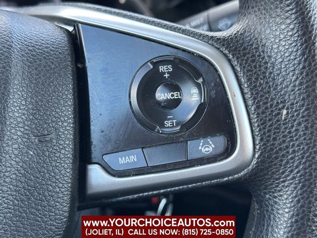 2021 Honda Civic Sedan LX CVT - 22493721 - 27