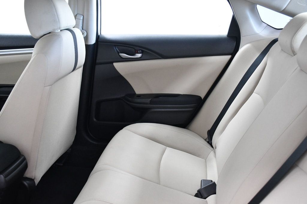 2021 Honda Civic Sedan LX CVT - 22919021 - 9