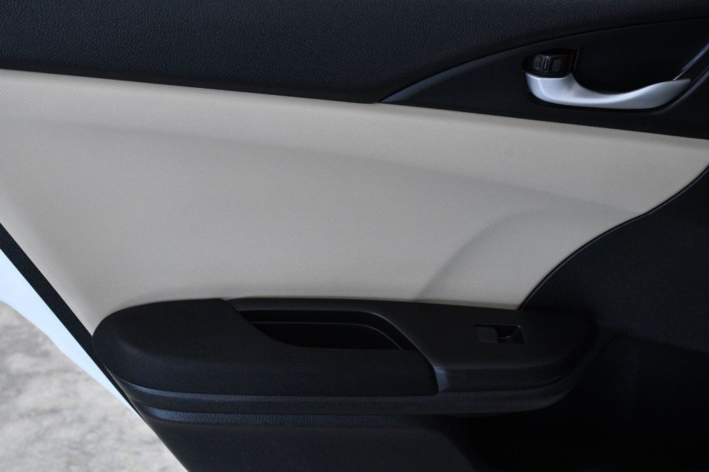 2021 Honda Civic Sedan LX CVT - 22919021 - 10
