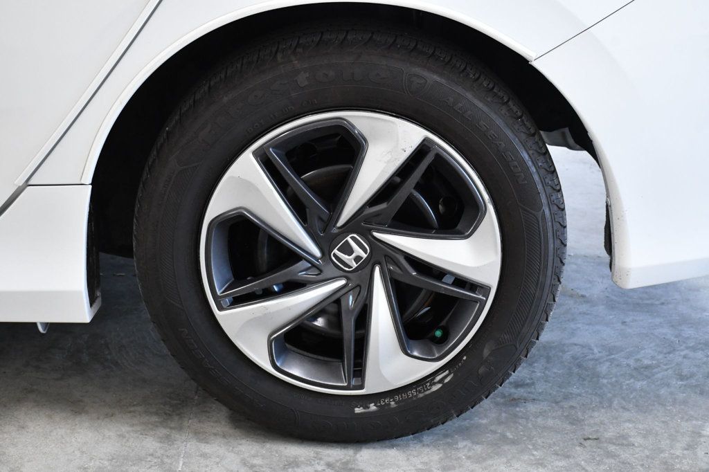 2021 Honda Civic Sedan LX CVT - 22919021 - 11