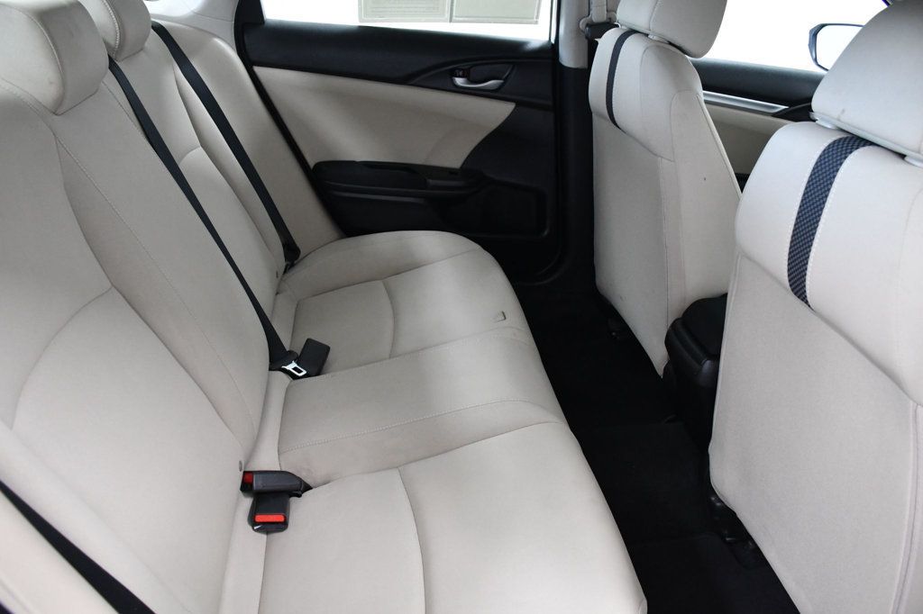 2021 Honda Civic Sedan LX CVT - 22919021 - 13