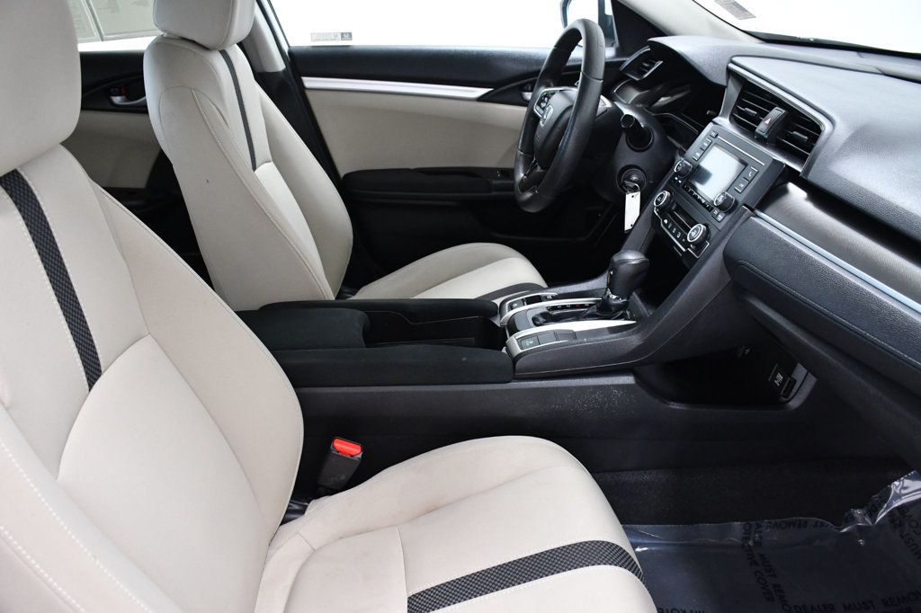 2021 Honda Civic Sedan LX CVT - 22919021 - 15