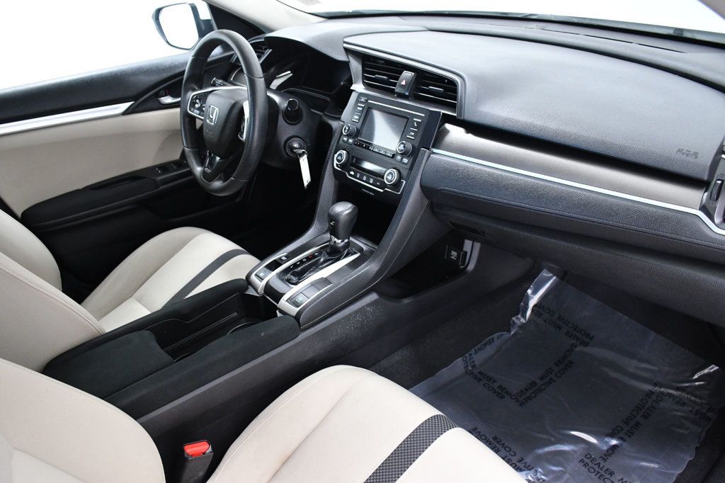 2021 Honda Civic Sedan LX CVT - 22919021 - 16