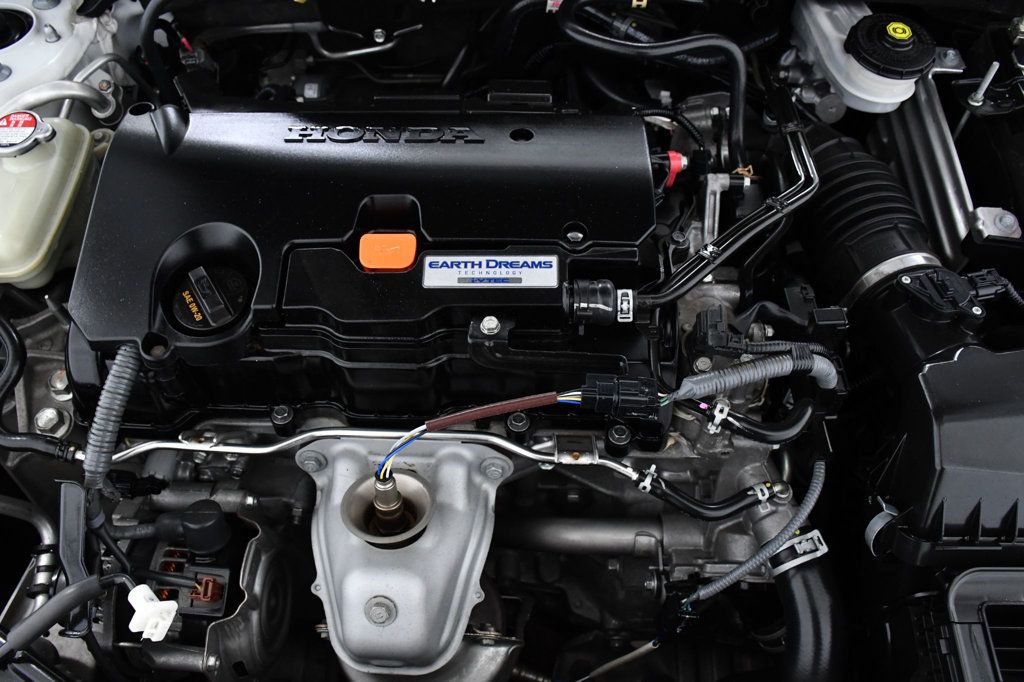 2021 Honda Civic Sedan LX CVT - 22919021 - 17