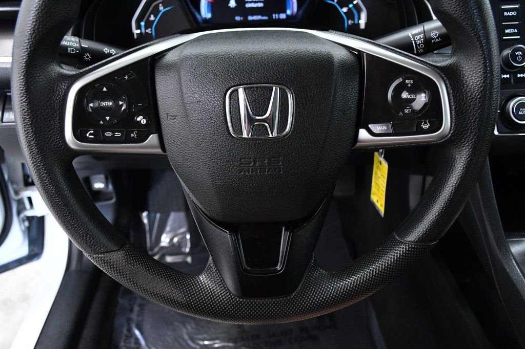 2021 Honda Civic Sedan LX CVT - 22919021 - 18
