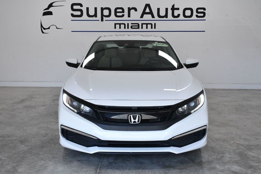 2021 Honda Civic Sedan LX CVT - 22919021 - 1