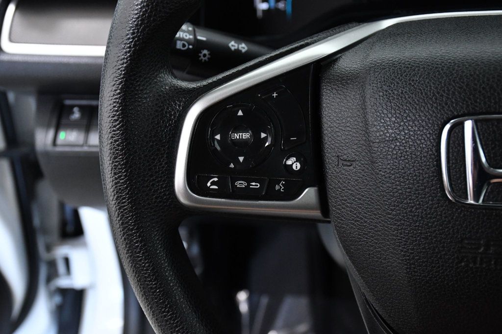 2021 Honda Civic Sedan LX CVT - 22919021 - 19