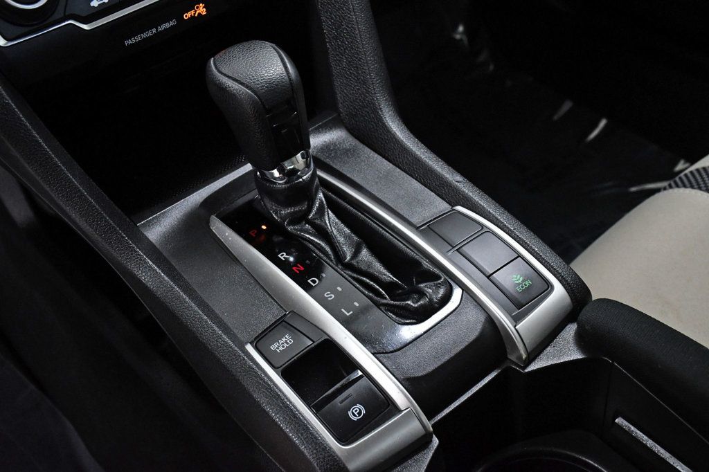 2021 Honda Civic Sedan LX CVT - 22919021 - 23