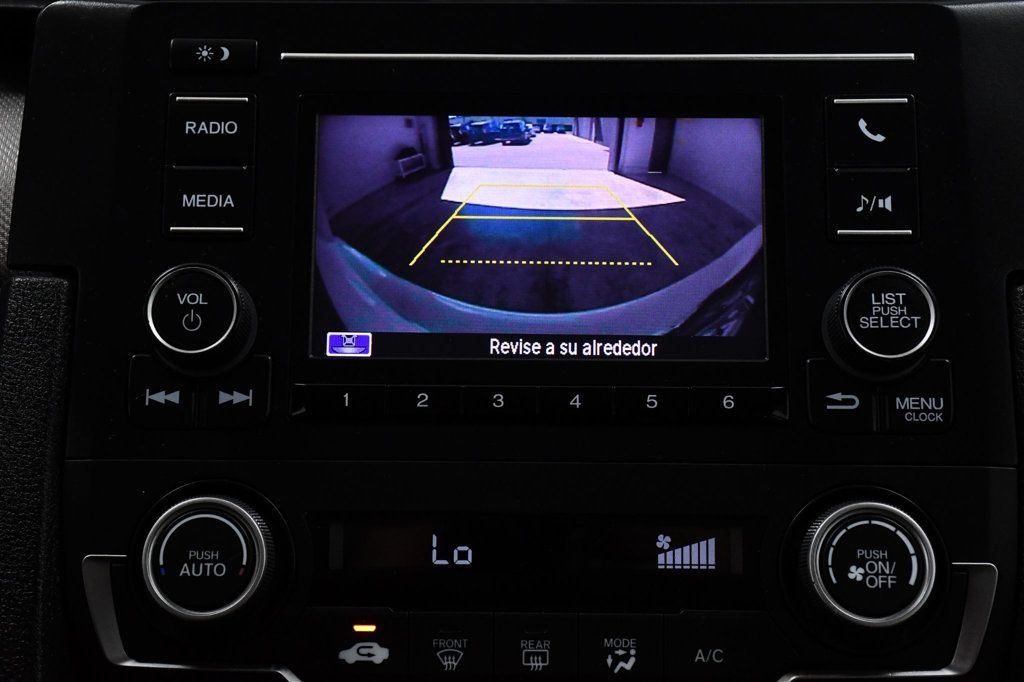 2021 Honda Civic Sedan LX CVT - 22919021 - 24