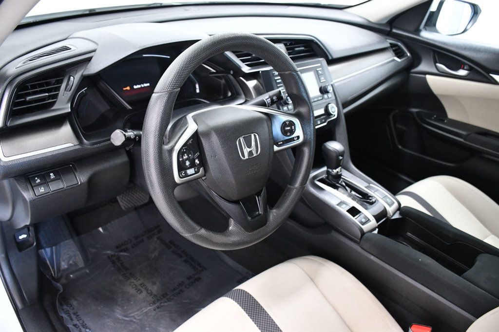 2021 Honda Civic Sedan LX CVT - 22919021 - 7