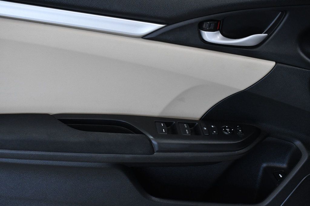 2021 Honda Civic Sedan LX CVT - 22919021 - 8