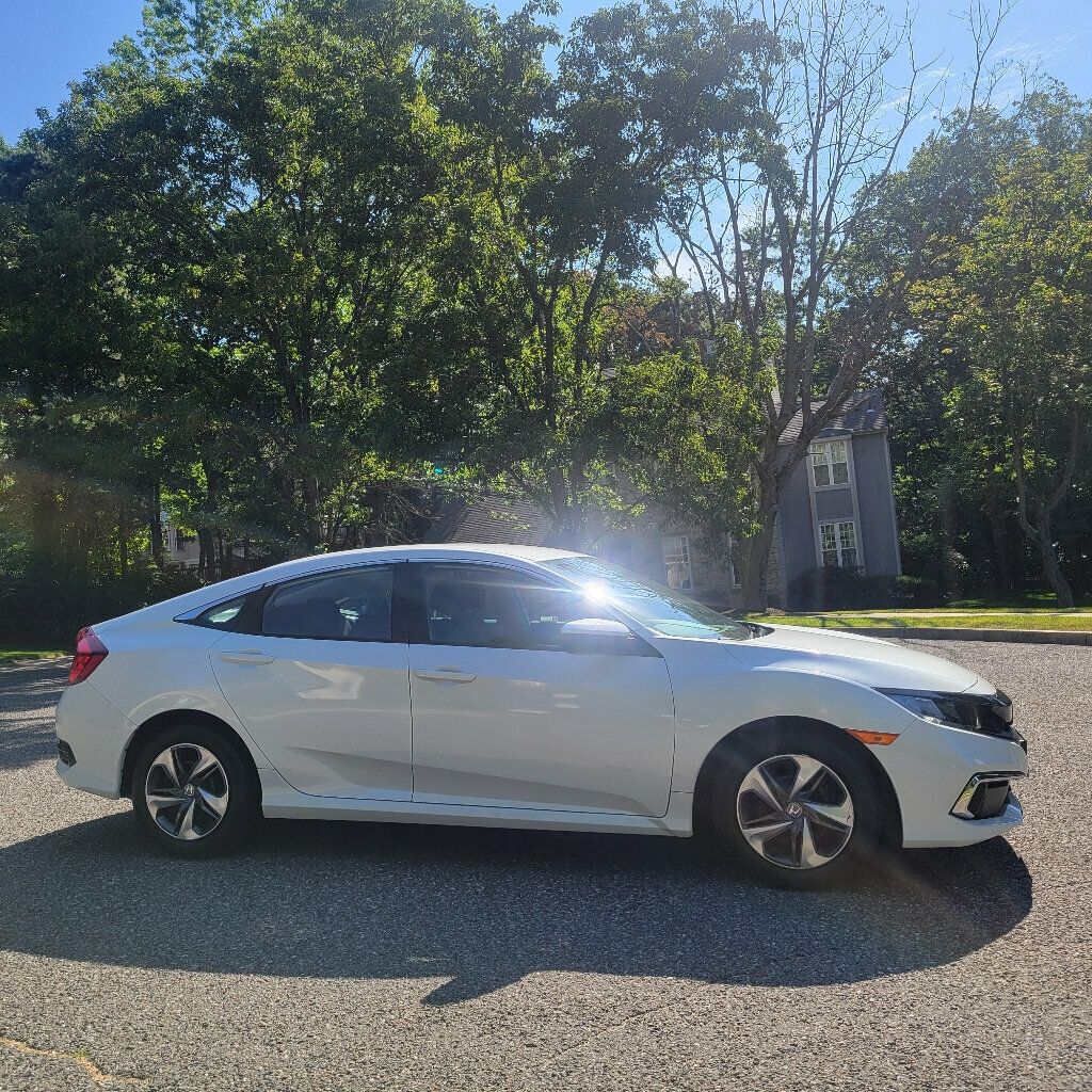 2021 Used Honda Civic Sedan LX CVT at Royal Motors NJ Serving Voorhees