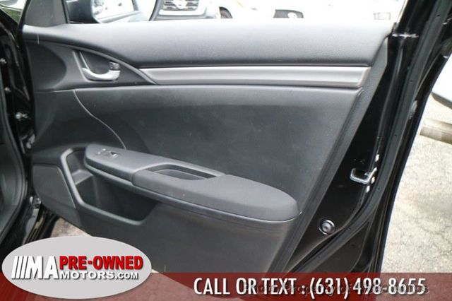 2021 Honda Civic Sedan LX CVT - 22544065 - 9