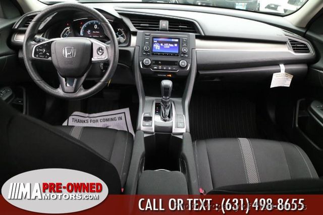 2021 Honda Civic Sedan LX CVT - 22544065 - 19