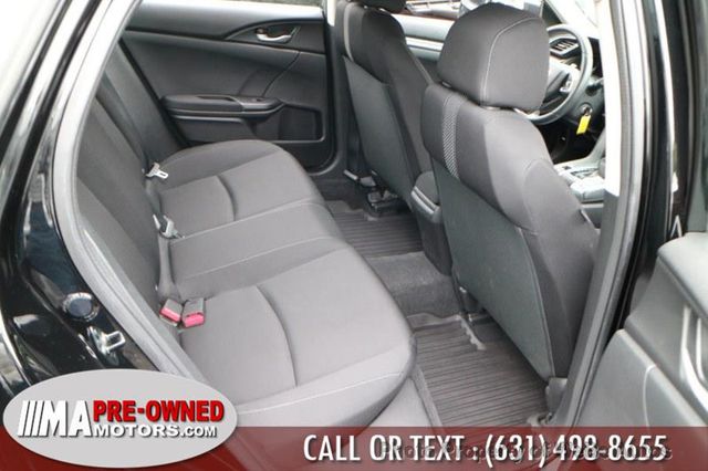 2021 Honda Civic Sedan LX CVT - 22544065 - 21