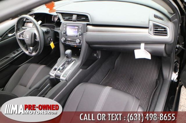 2021 Honda Civic Sedan LX CVT - 22544065 - 23