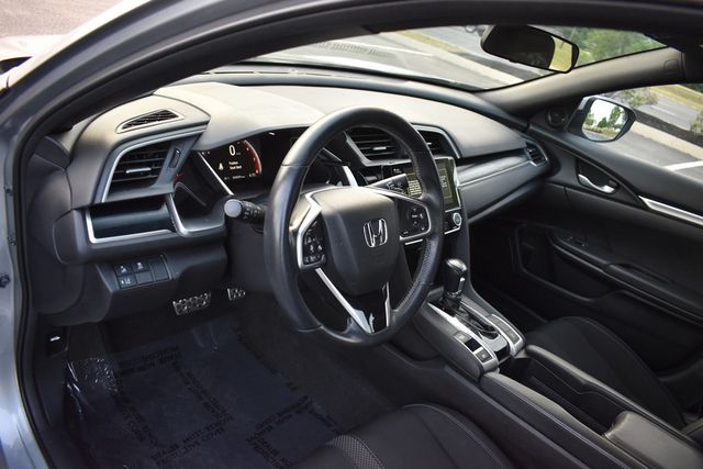 2021 Honda Civic Sedan Sport 2.0L - 23023467 - 1