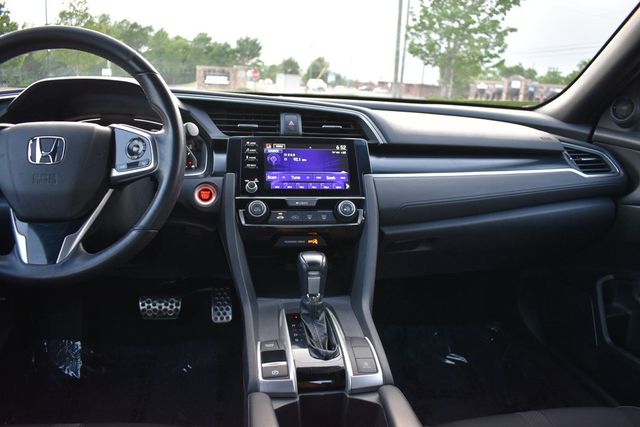 2021 Honda Civic Sedan Sport 2.0L - 23023467 - 19