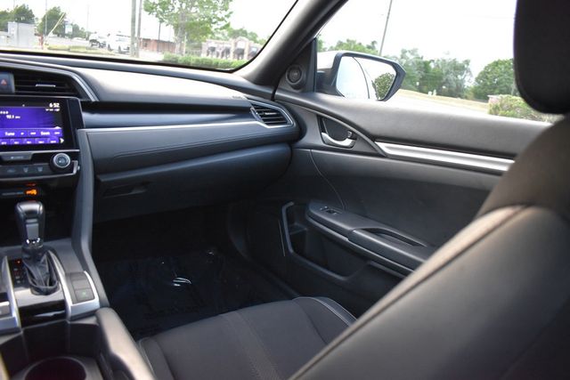 2021 Honda Civic Sedan Sport 2.0L - 23023467 - 20